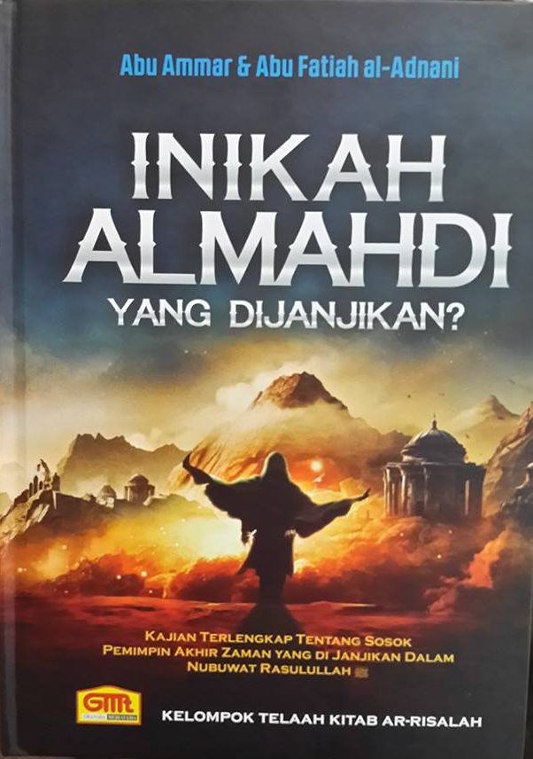 Buku Inikah Al-Mahdi Yang Dijanjikan Cover