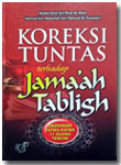 Buku Koreksi Tuntas Terhadap Jamaah Tabligh