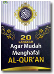 20 langkah agar mudah menghafal al-Qur'an saku