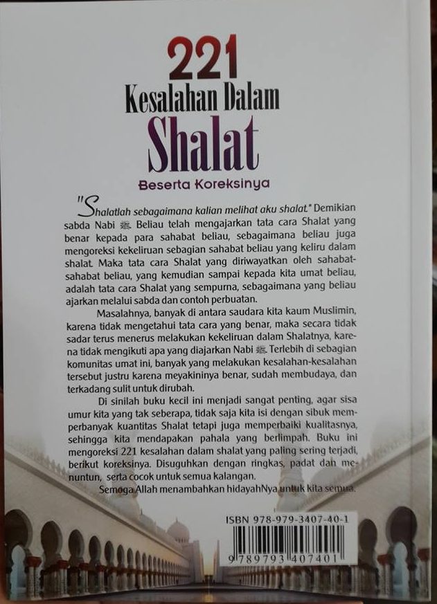 221 kesalahan dalam shalat buku cover 2