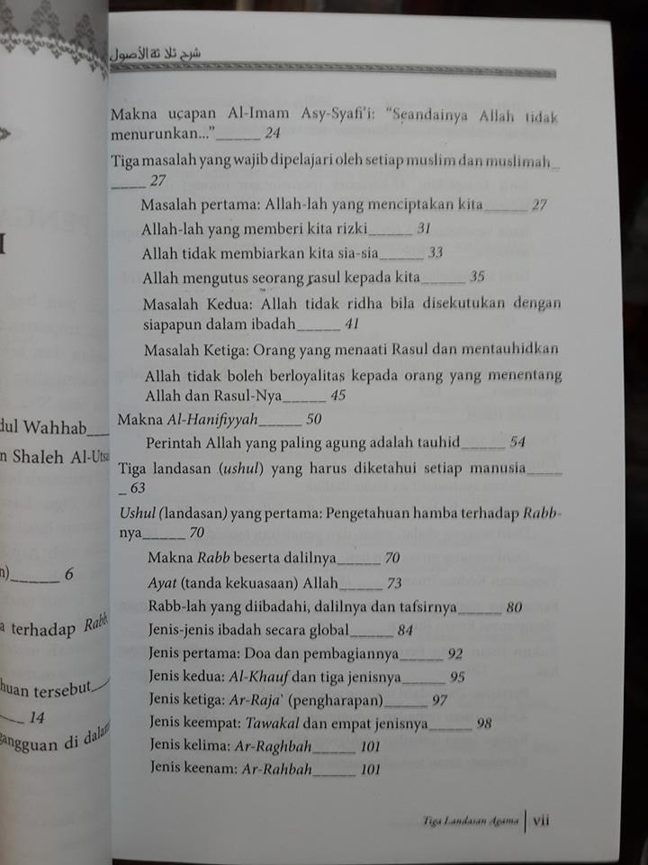 3 syarah landasan agama buku isi 2