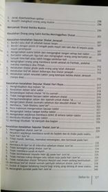 Buku 400 Kesalahan Dalam Shalat isi 2