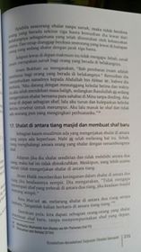 Buku 400 Kesalahan Dalam Shalat isi