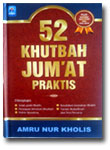 Buku 52 Khutbah Jum'at Praktis