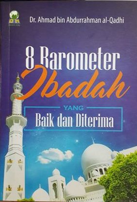 8 barometer ibadah yang baik dan diterima saku cover
