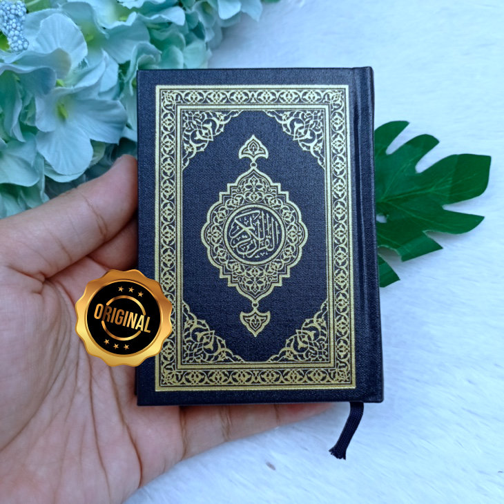Al-Qur’an Mushaf Saku Asli Madinah