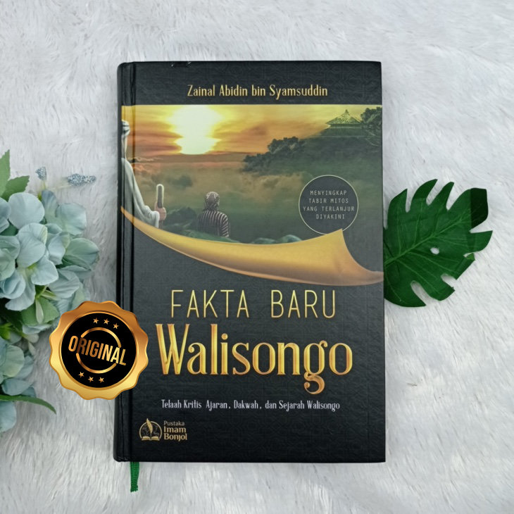 Buku Fakta Baru Walisongo