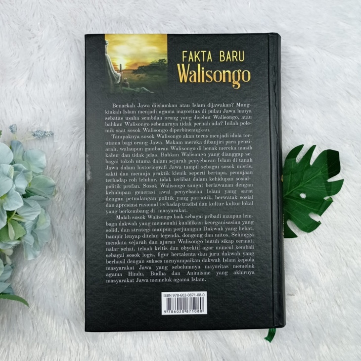 Buku Fakta Baru Walisongo