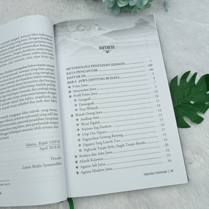 Buku Fakta Baru Walisongo