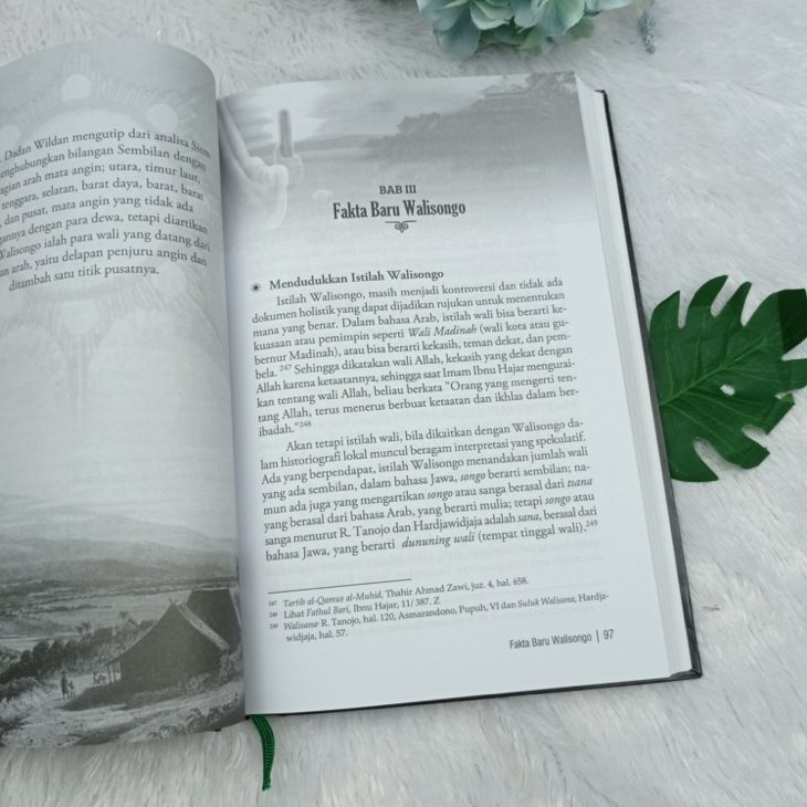 Buku Fakta Baru Walisongo