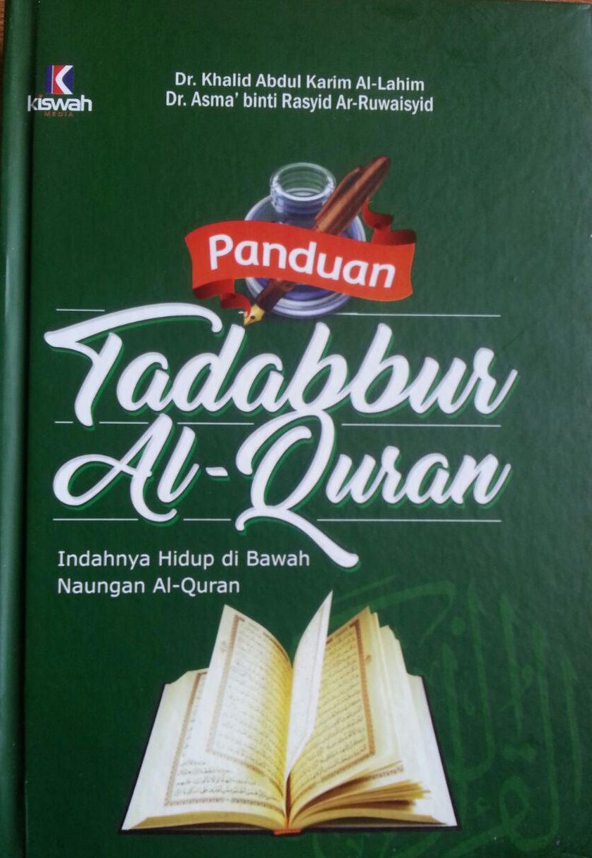 Buku Panduan Tadabbur Al Quran Stok Kosong Toko Muslim Buku Panduan Tadabbur Al Quran Stok Kosong Toko Muslim