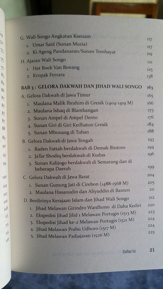 Walisongo Gelora Dakwah Dan Jihad Di Tanah Jawa Buku isi 2