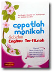 cepatlah menikah sebelum engkau terfitnah buku