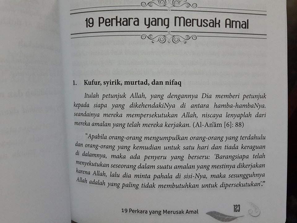ensiklopedi mini muslim buku isi