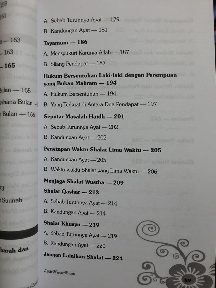 fikih wanita praktis buku isi 2