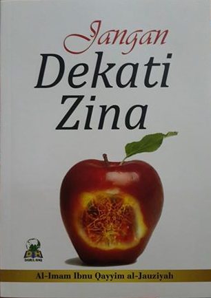 jangan dekati zina buku cover