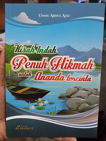 kisah indah penuh hikmah buku cover