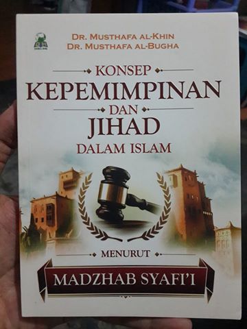 Konsep Kepemimpinan Dan Jihad Dalam Islam cover