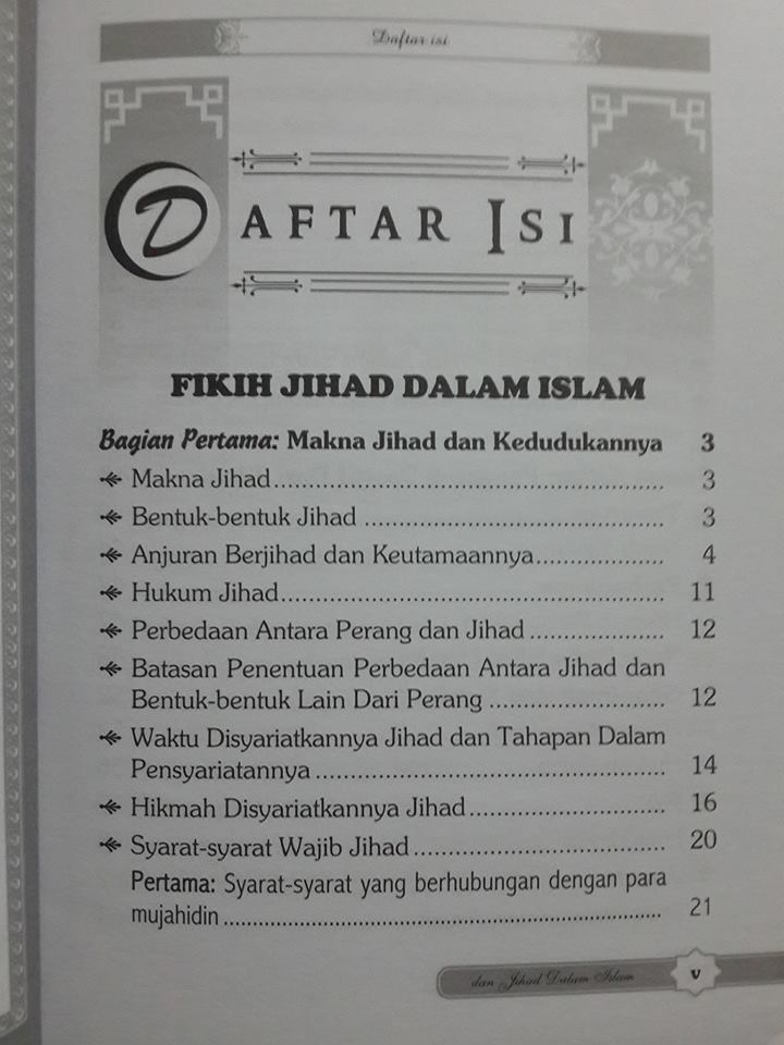 Konsep Kepemimpinan Dan Jihad Dalam Islam isi 2