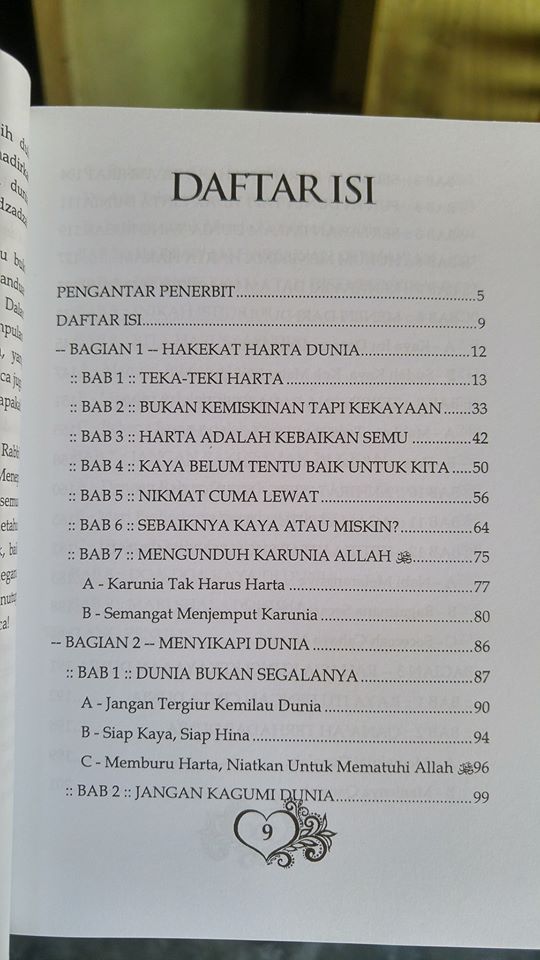 menepi dari dunia buku isi 2