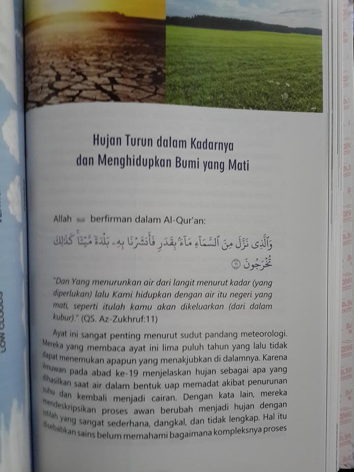 mukjizat ilmiah di bumi dan di luar angkasa buku isi 2