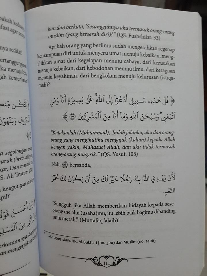 neraca kehidupan buku isi