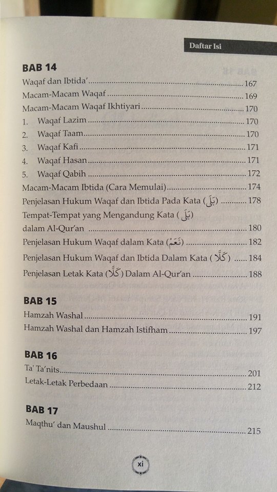 panduan lengkap ilmu tajwid buku isi 2
