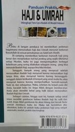 Buku Panduan Praktis Haji & Umrah cover 2