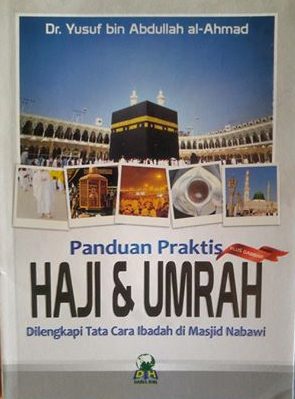 Buku Panduan Praktis Haji & Umrah cover