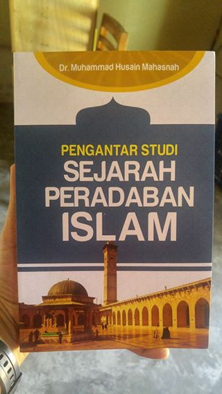 Buku Pengantar Studi Sejarah Peradaban Islam cover