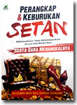 perangkap dan keburukan setan buku