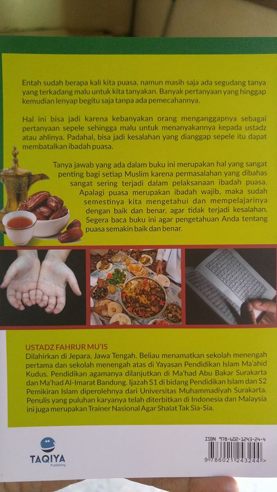 puasaku sudah benar belum buku cover 2