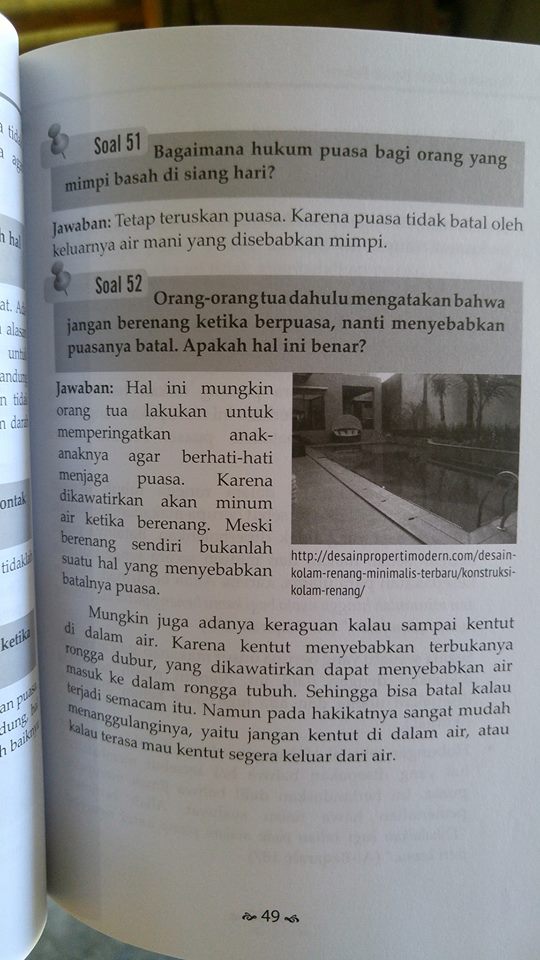 puasaku sudah benar belum buku isi 2