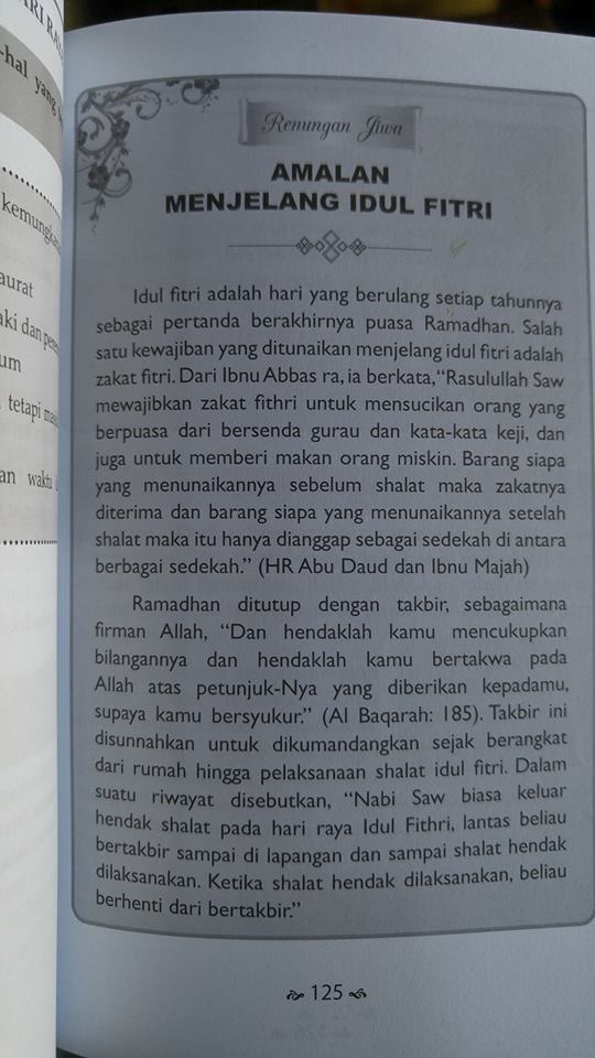 puasaku sudah benar belum buku isi