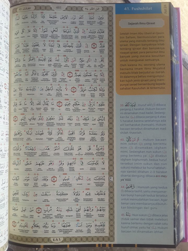 Qur'an Belajar Metode Lengkap Mempelajari Al-Qur'an Isi 2