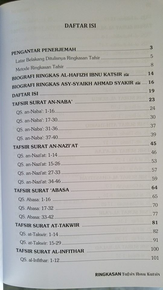 ringkasan tafsir al-quran buku isi 2