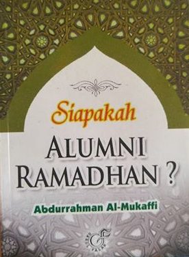 siapakah alumni ramadhan buku cover