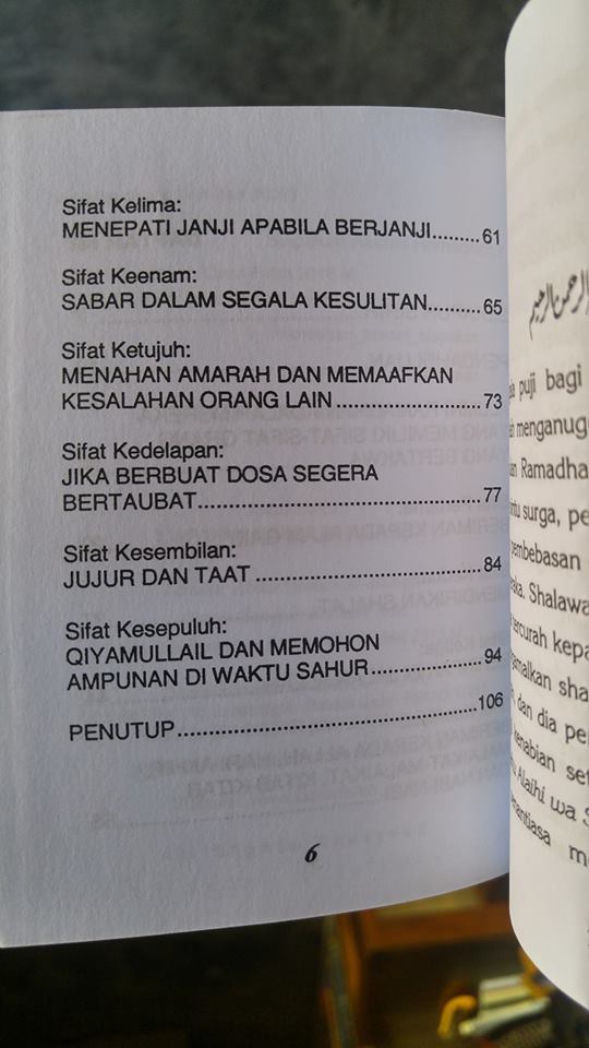 siapakah alumni ramadhan buku isi 2