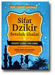 sifat dzikir setelah shalat yang Shahih buku 2