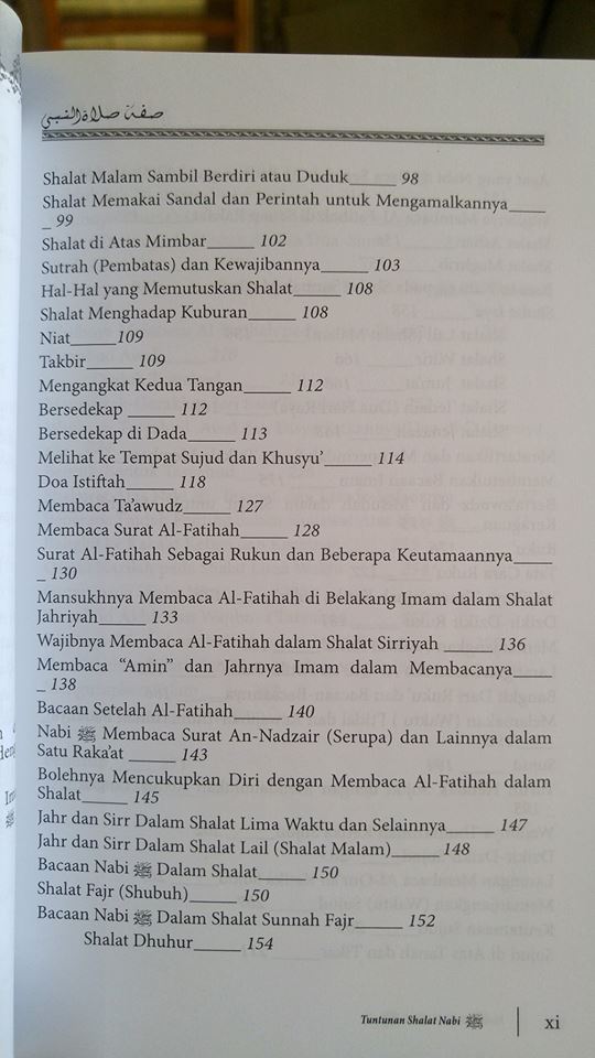 tuntunan shalat nabi buku isi 2