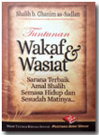 Buku Saku Tuntunan Wakaf Dan Wasiat