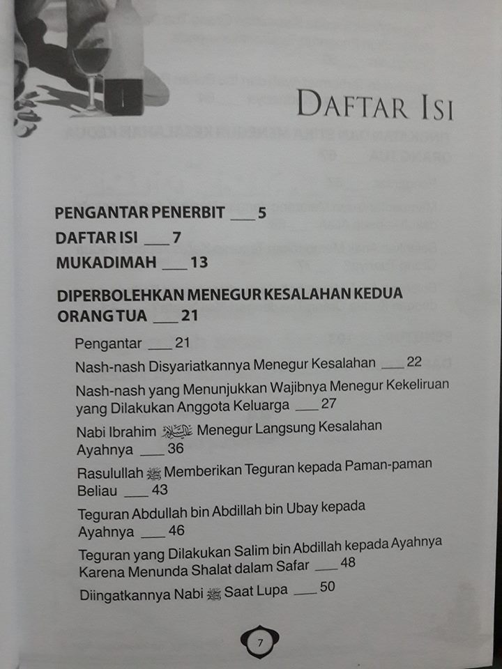 ya Allah Sayangilah ayah ibuku buku isi 2