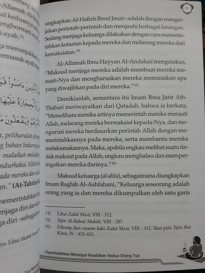 ya Allah Sayangilah ayah ibuku buku isi