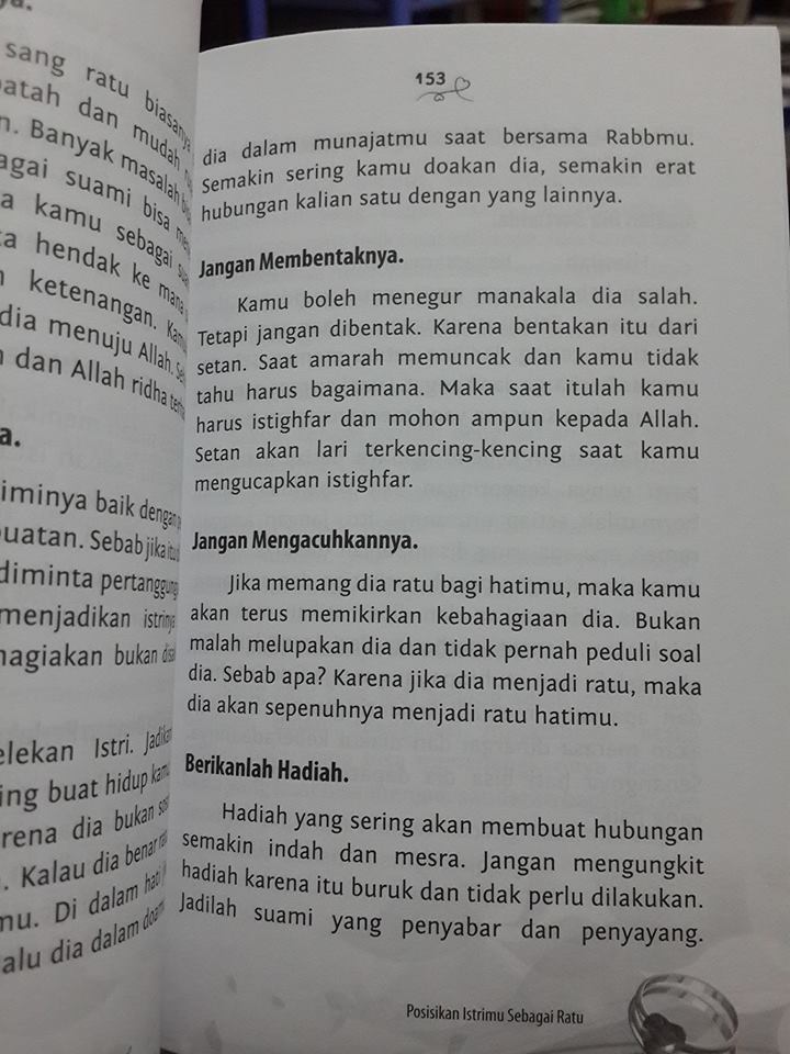 ya Allah aku ingin menikah buku isi