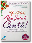 ya Allah aku jatuh cinta buku
