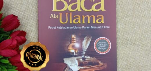 Buku Gila Baca Ala Ulama
