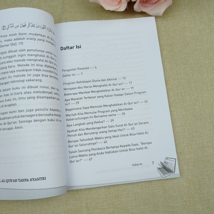 Buku Hafal Al-Qur’an Tanpa Nyantri