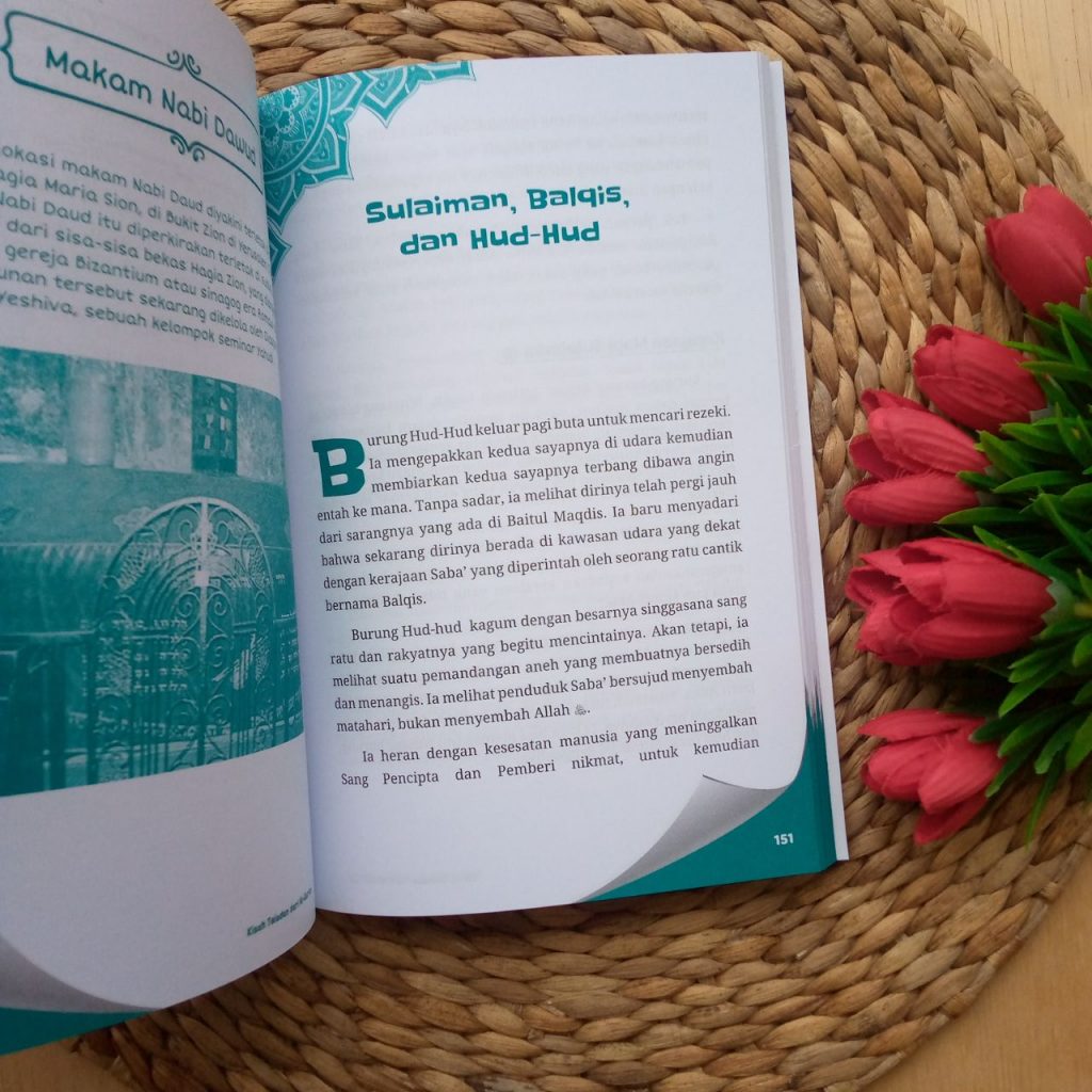 Buku Kisah Teladan Dalam Al-Qur’an