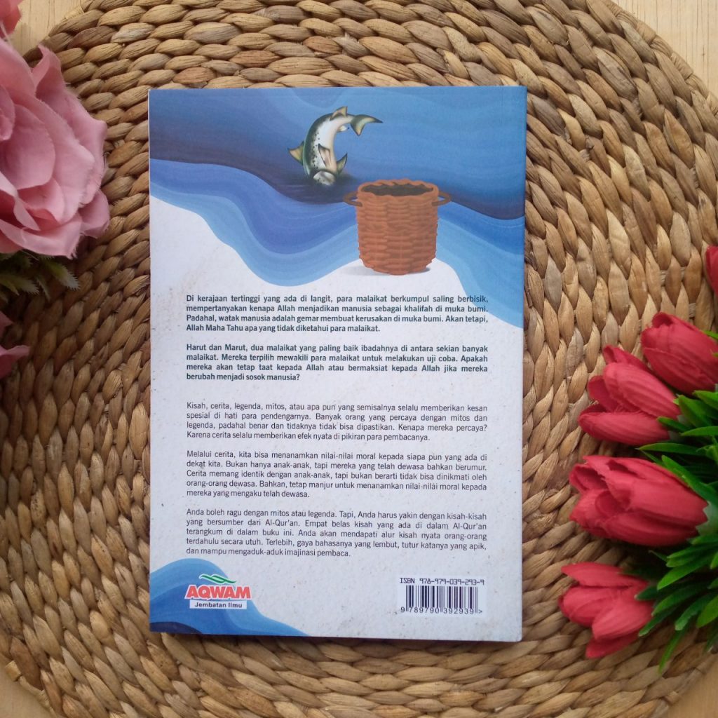 Buku Kisah Teladan Dalam Al-Qur’an