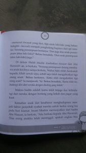 Buku Berkah Anak Shalih Anak Yang Dirindukan Banyak Orang isi 2